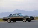Buick Regal Grand National 1984 года